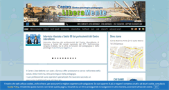 Desktop Screenshot of centroliberamente.com